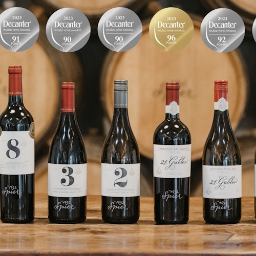 Cape Town: Private 3 Wine Regions Tour + Hotel Transfer — gallery 5