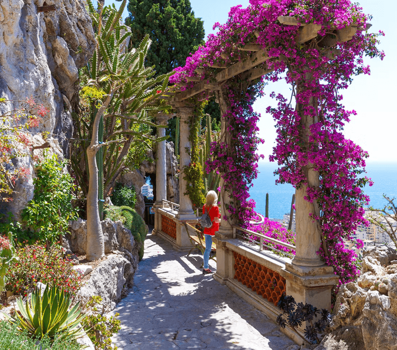 Full-Day Tour of Monaco, Cannes and the French Riviera Hilltop Villages