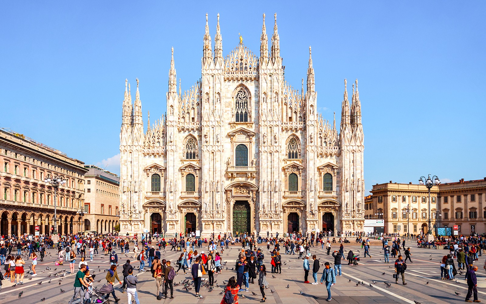 Milan City Center and Last Supper Guided Tour