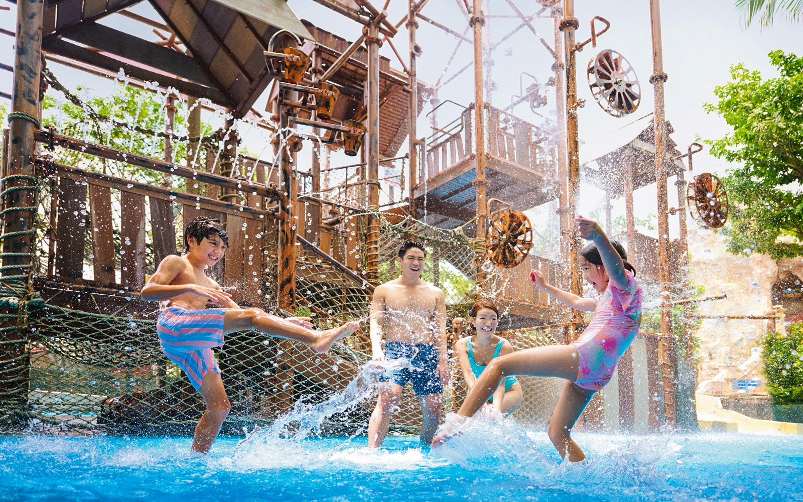 Adventure Cove Waterpark Tickets — gallery 3