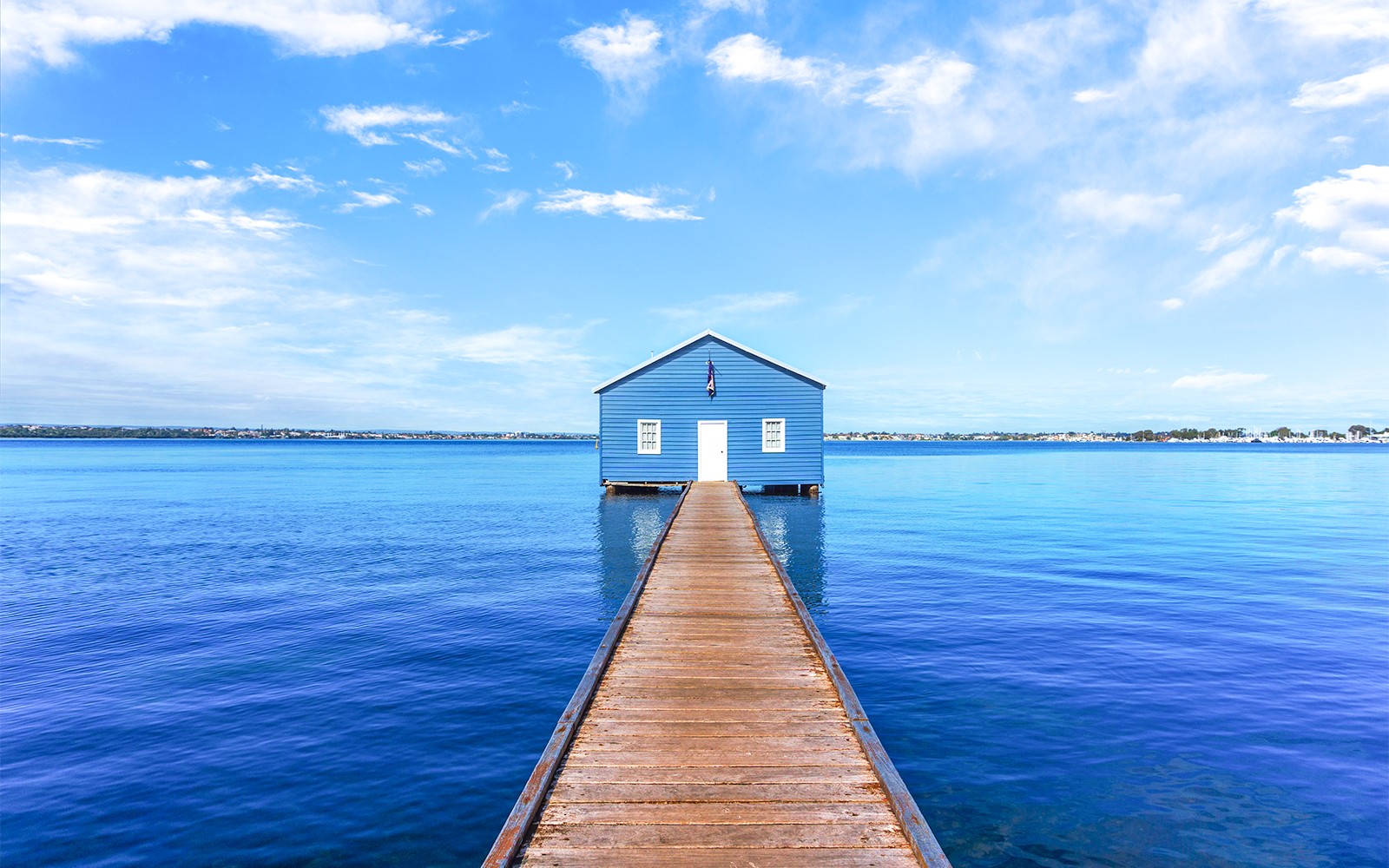 From Fremantle: Swan River Scenic Cruise — gallery 1