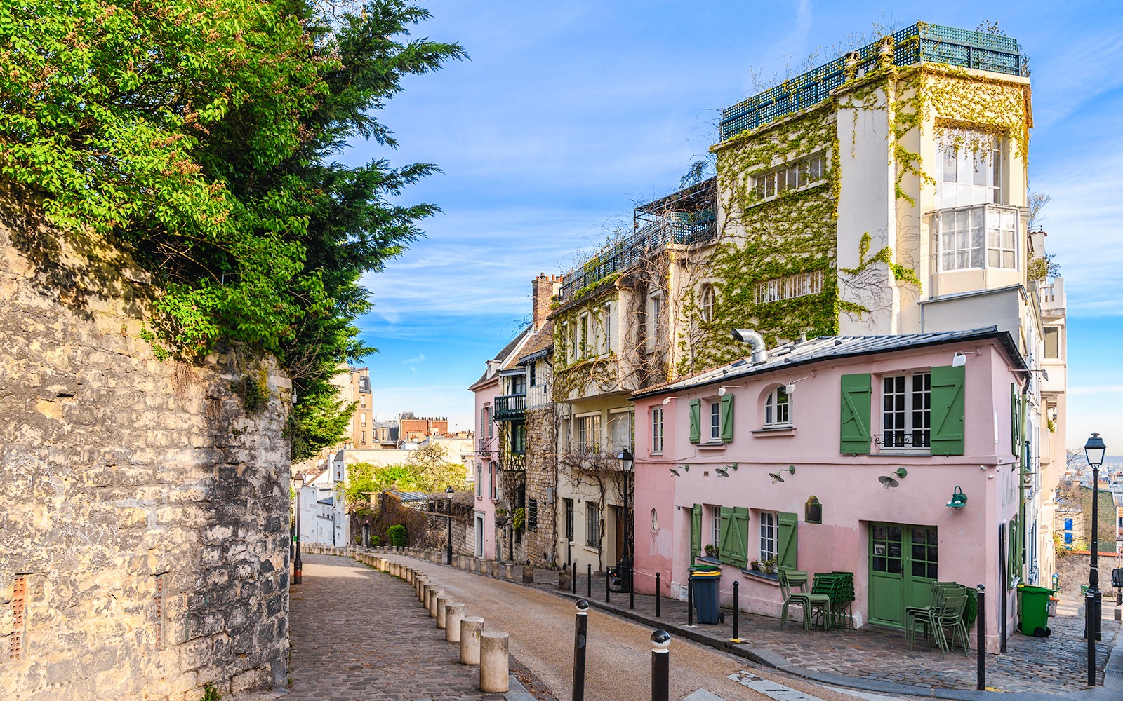 Montmartre Walking Tour With Sacré-Coeur Dome Access