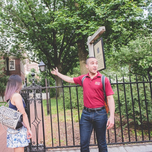 Philadelphia: Historic Old City Food Tour — gallery 1