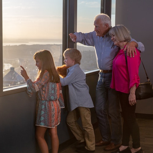 Sky View Observatory: Standard Admission — gallery 5