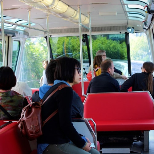 Seattle Center Monorail: Transport Ticket — gallery 1