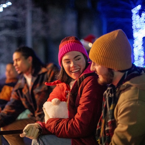 Kennywood Holiday Lights: Entry Ticket — gallery 3