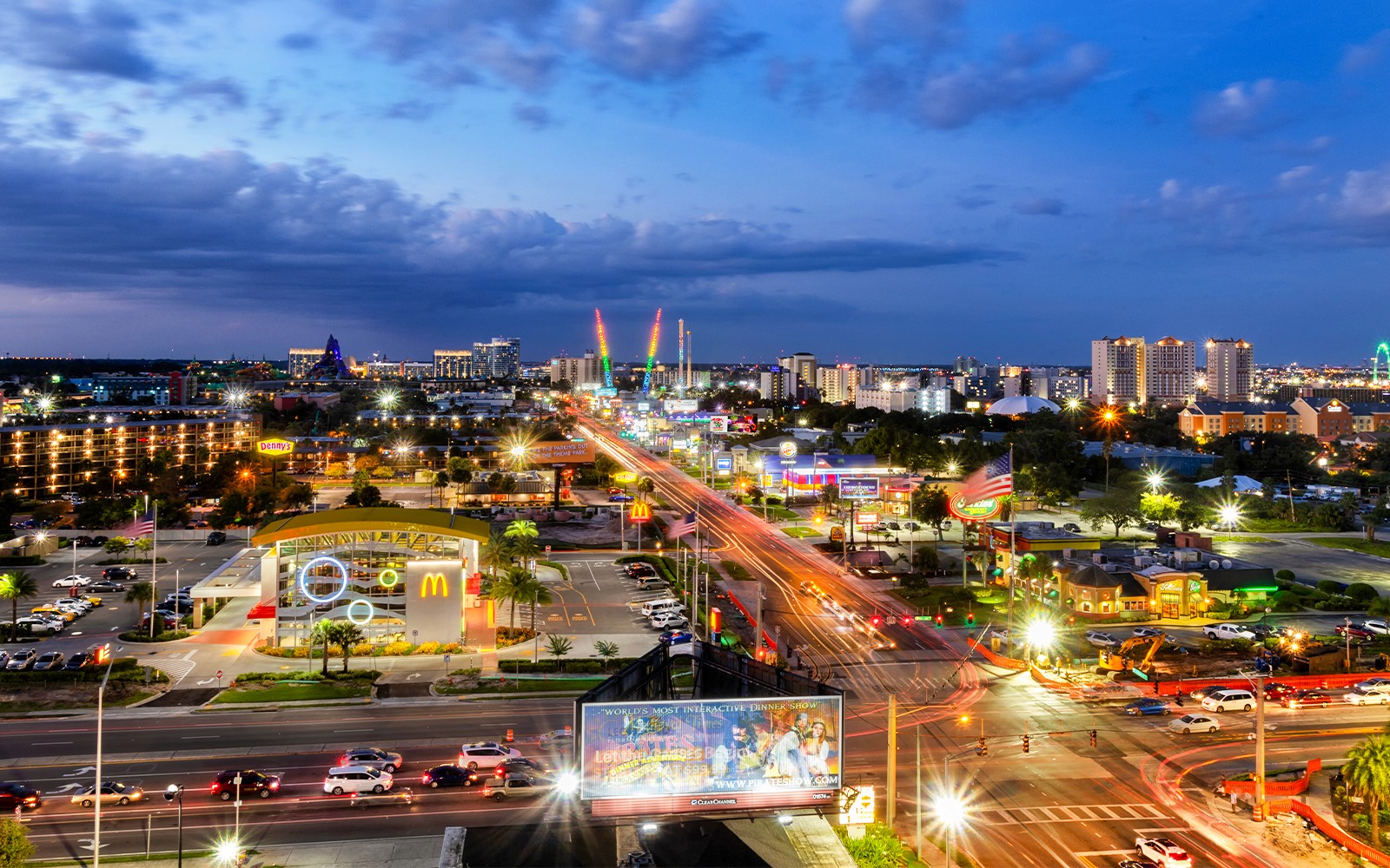 I-Ride: Orlando Hop-On Hop-Off Trolley Tour — gallery 3