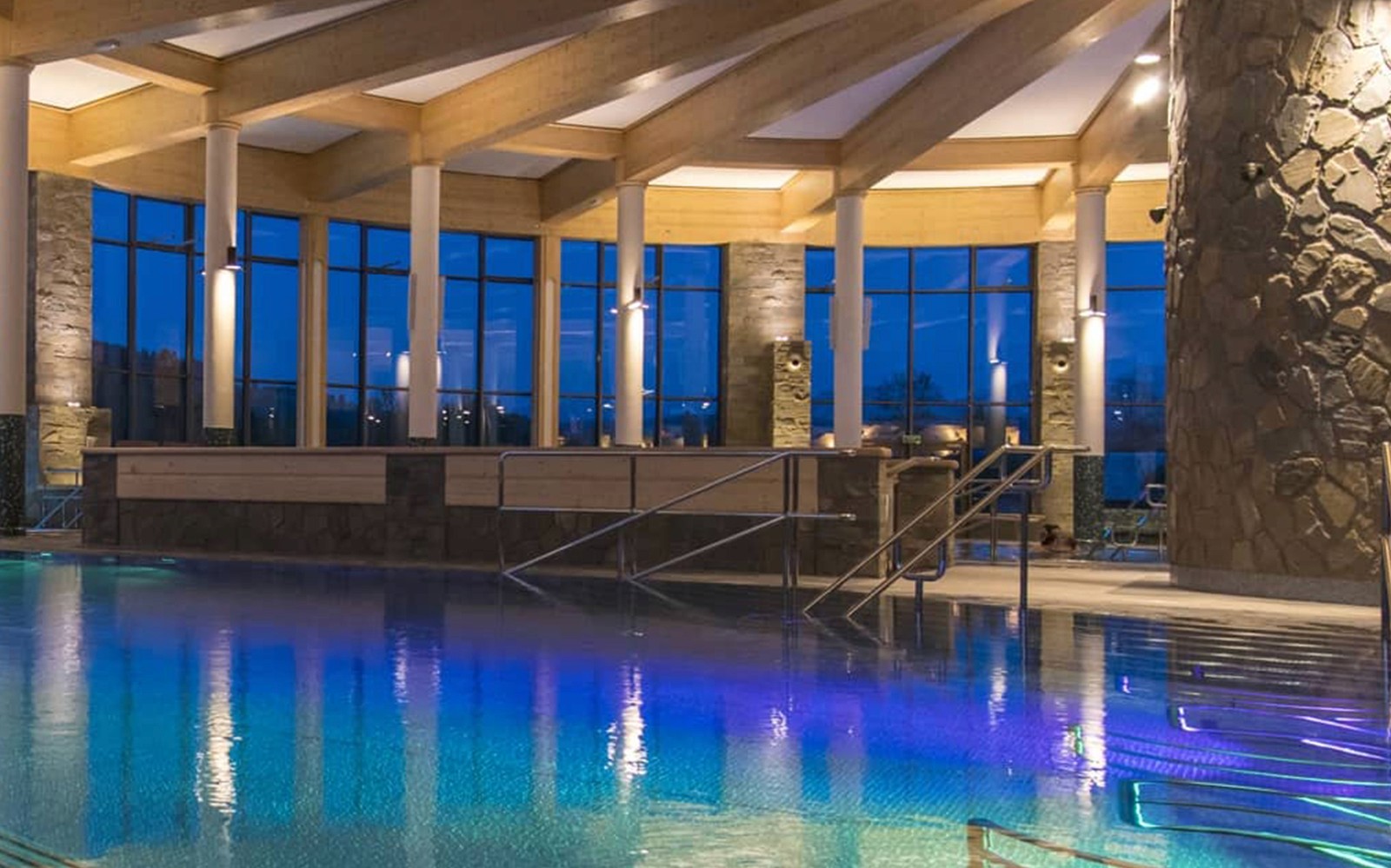 Full-Day All Access Tickets to Chocholow Thermal Baths