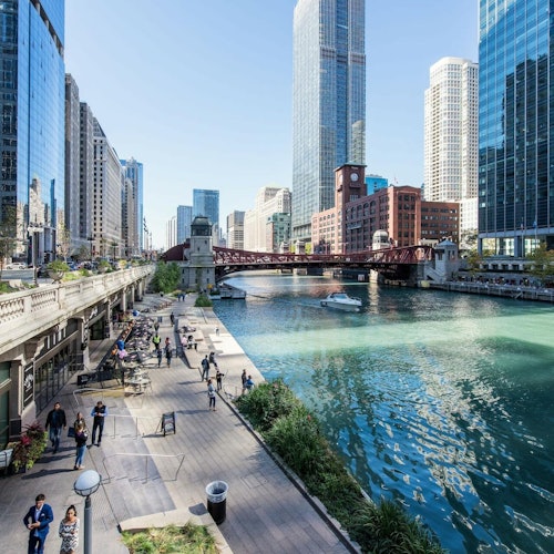 Chicago: 48-Hour Hop-on Hop-off Bus + Architecture Cruise — gallery 5