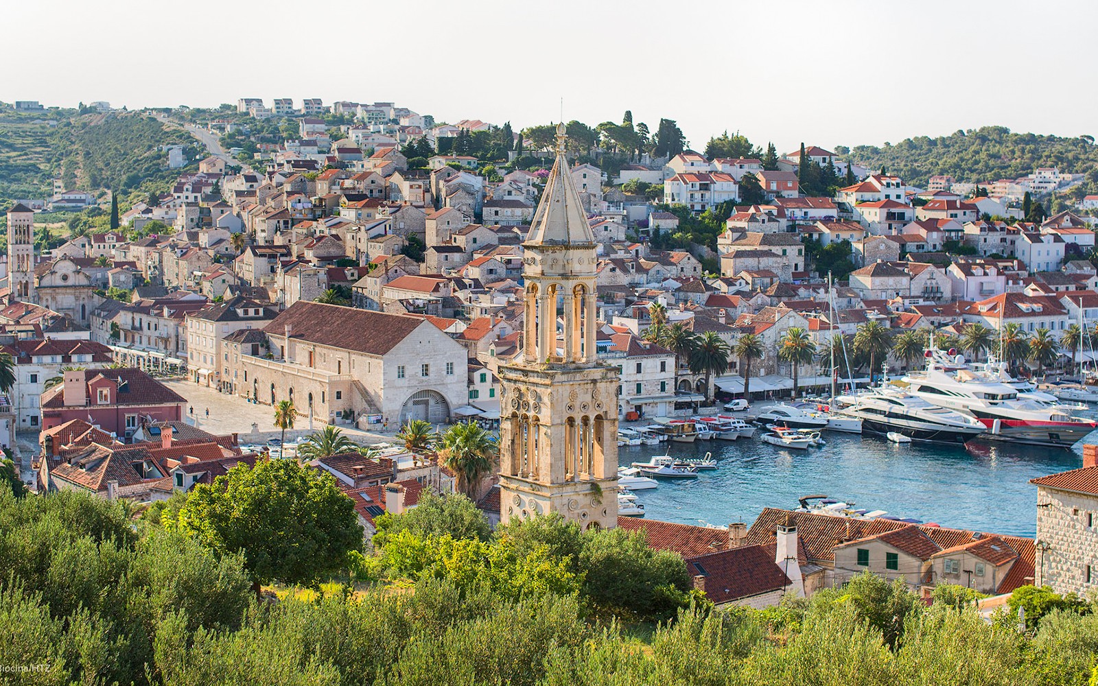 From Split: Full Day Tour to Blue Cave, Blue Lagoon & 5 Islands — gallery 5