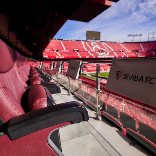 Ramon Sanchez-Pizjuan Stadium: Guided Tour — gallery 2