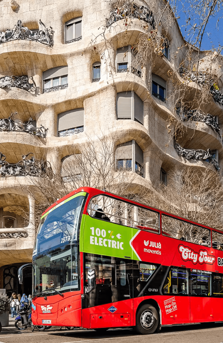 Hop On Hop Off Barcelona — gallery 1