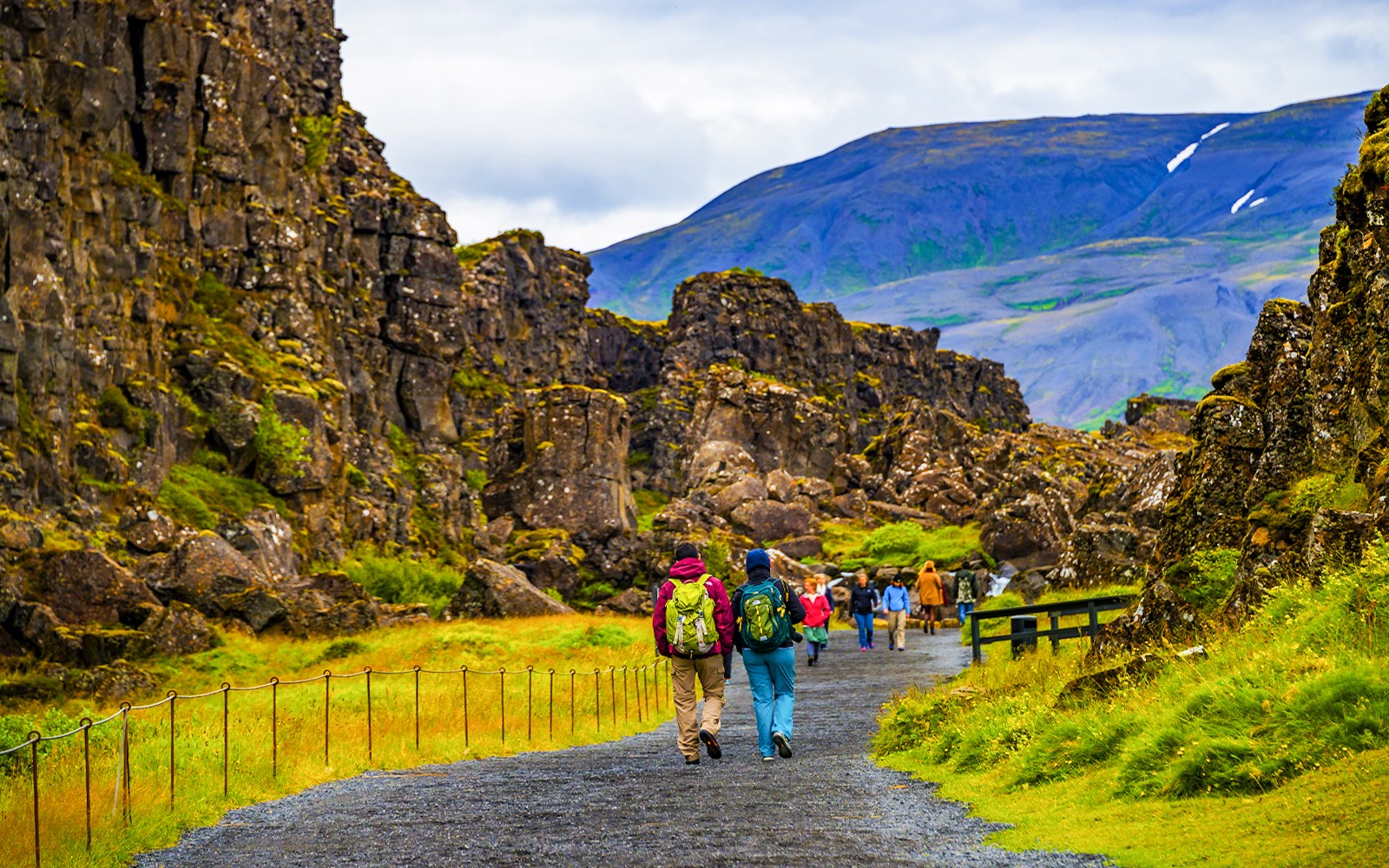 From Reykjavik: Golden Circle, Kerid Crater & Blue Lagoon Tour — gallery 3