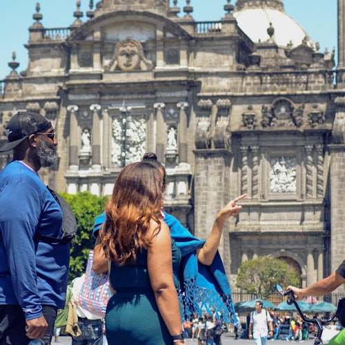 Mexico City: Zocalo Tacos Tour by Michelin-Star Chef Torres — gallery 4