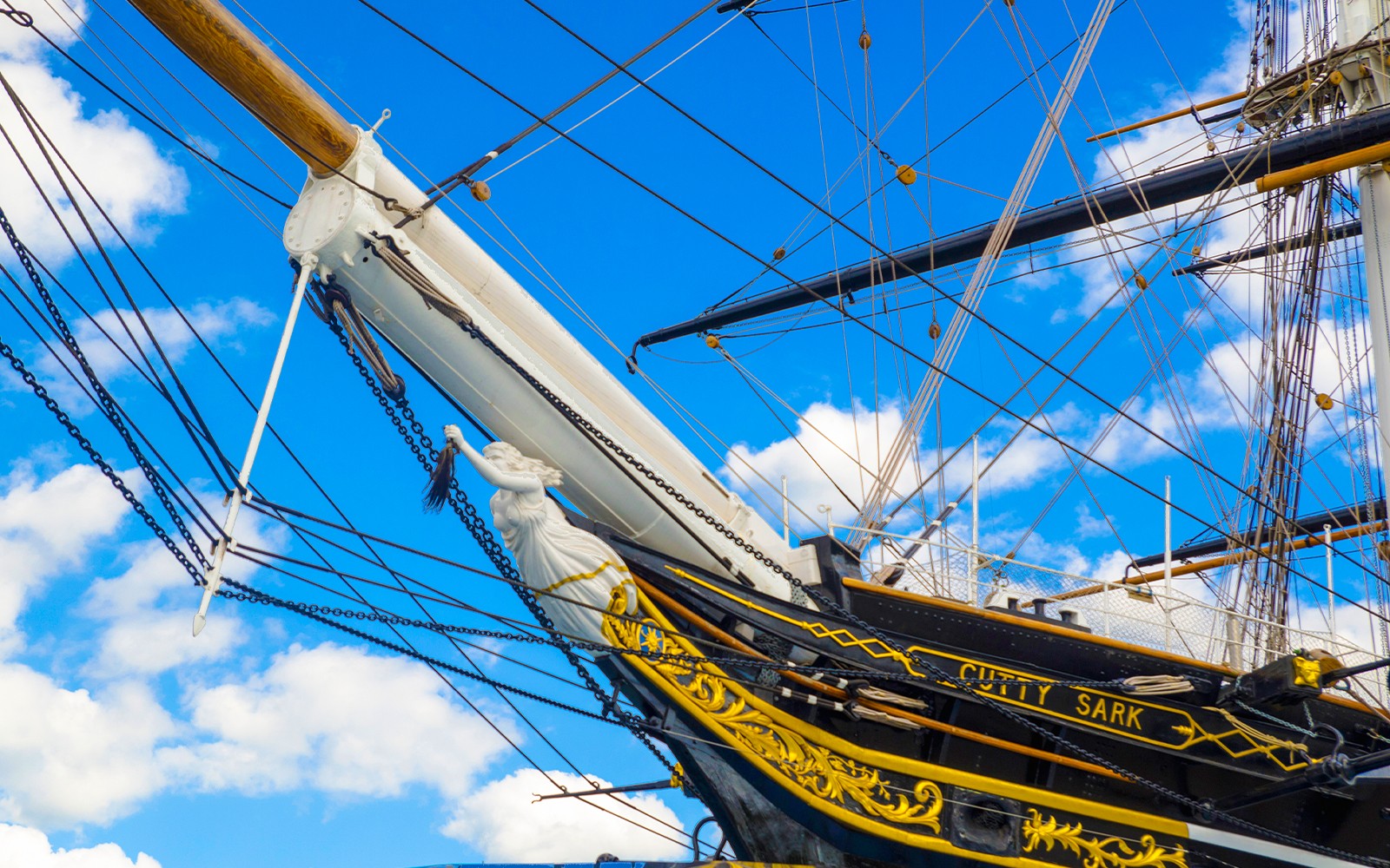 Cutty Sark Afternoon Tea — gallery 4