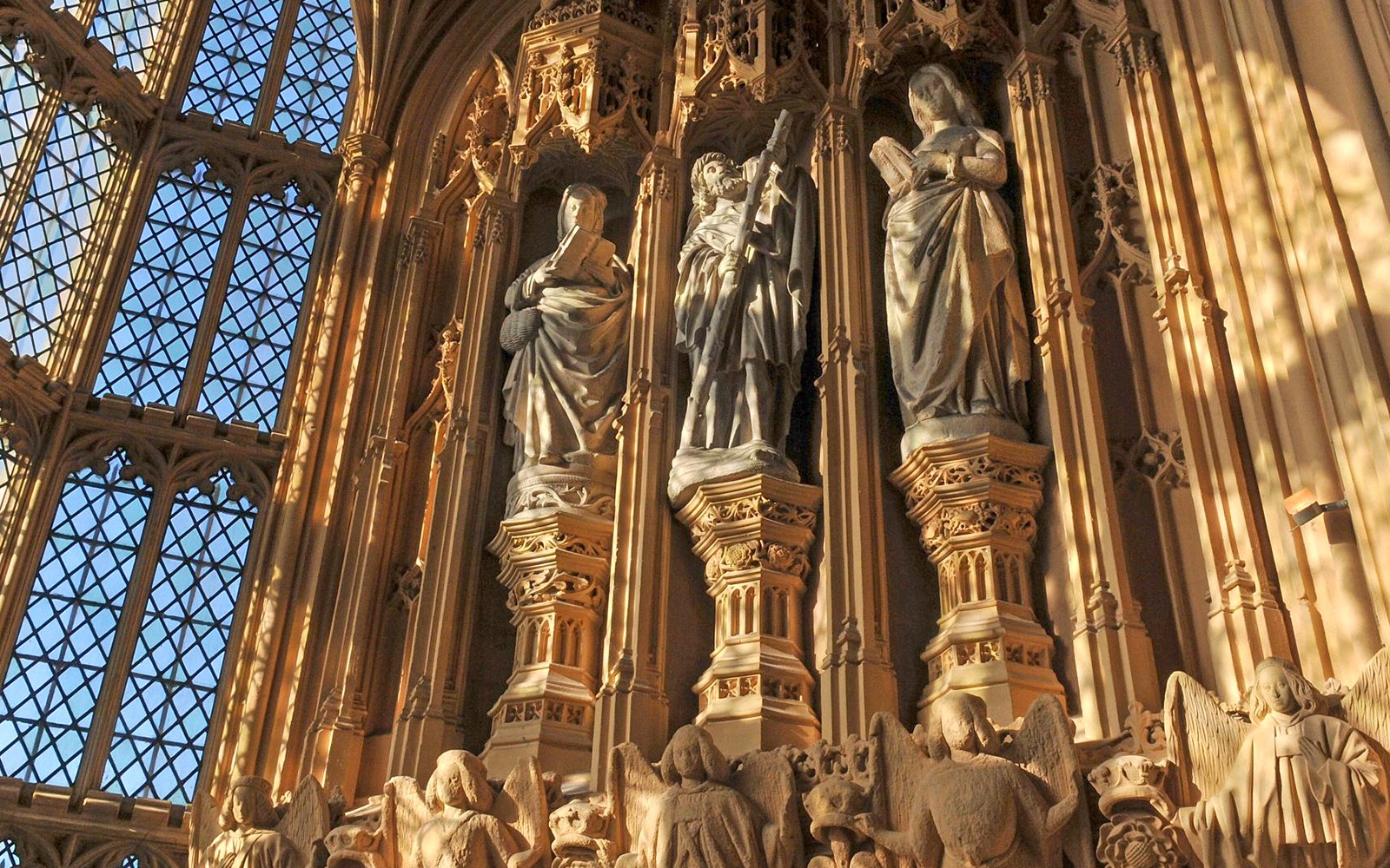 Westminster Abbey Guided Tour with Changing of the Guard