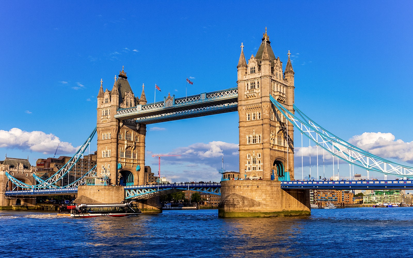 Combo (Save 15%): 24/48-Hr London Hop-On Hop-Off Bus Tour + Thames River Cruise — gallery 4