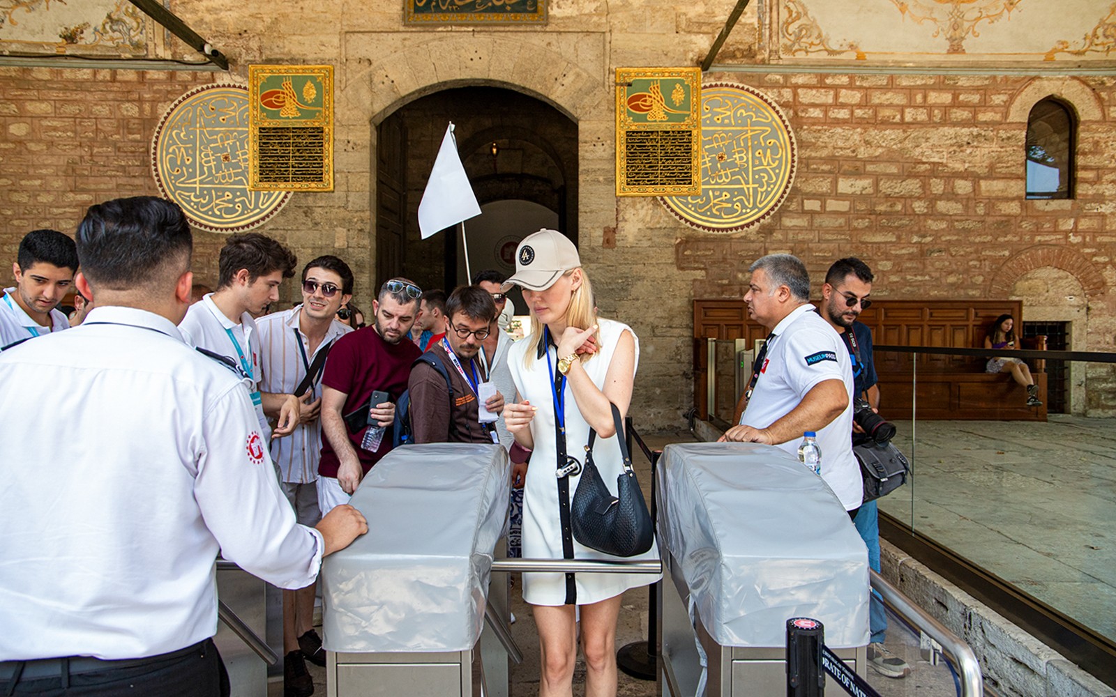 Topkapi Palace Skip-the-Line Tickets with Audio Guide