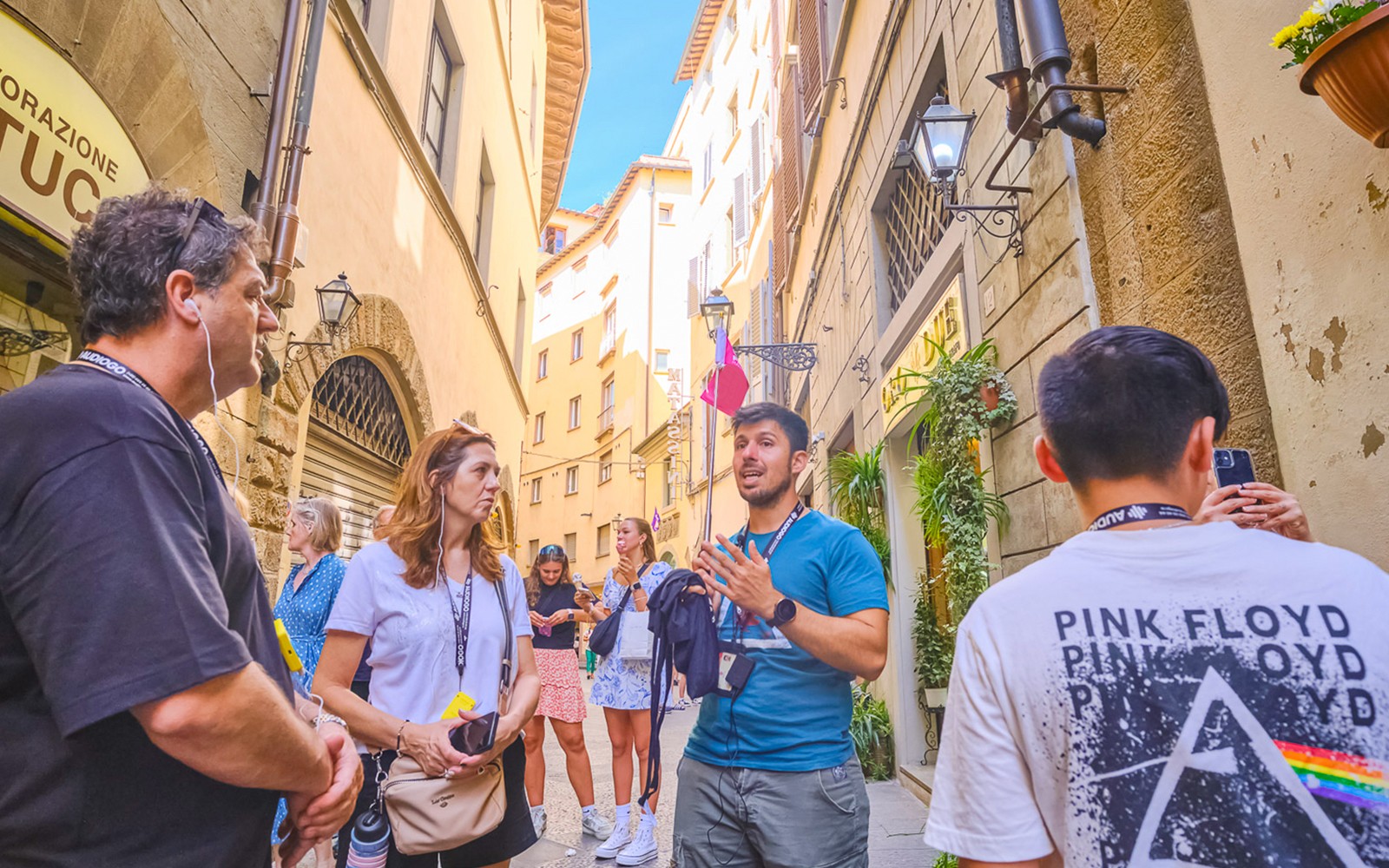 Guided Walking Tour of Florence City Centre & Cathedral Complex — gallery 1