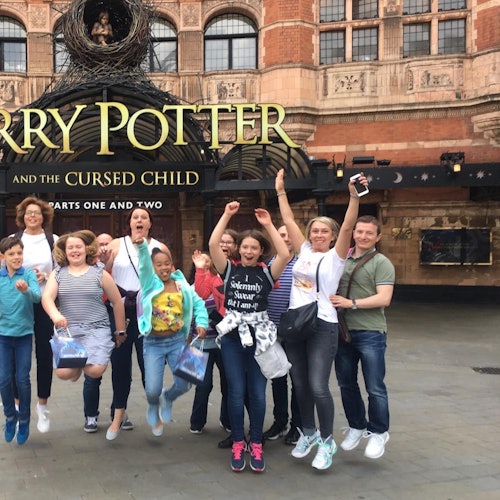 London: Harry Potter Film Sites Small-Group Tour + The Shard Entry — gallery 2