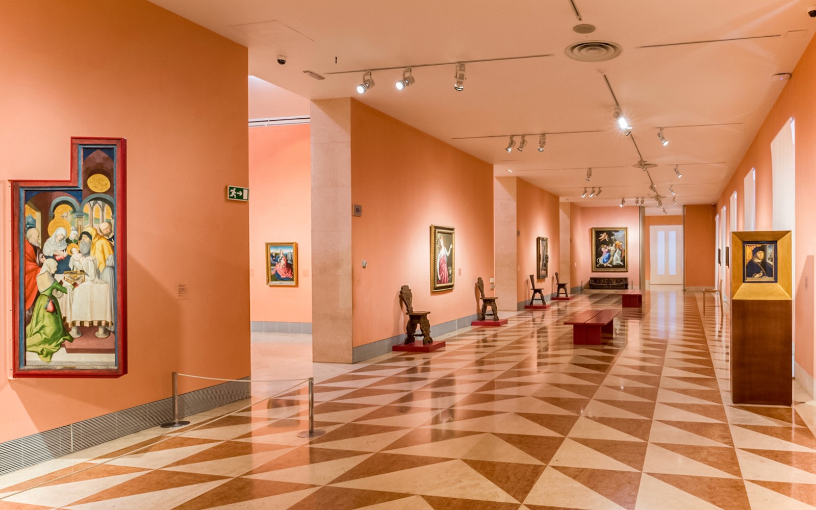 Thyssen-Bornemisza National Museum Tickets 