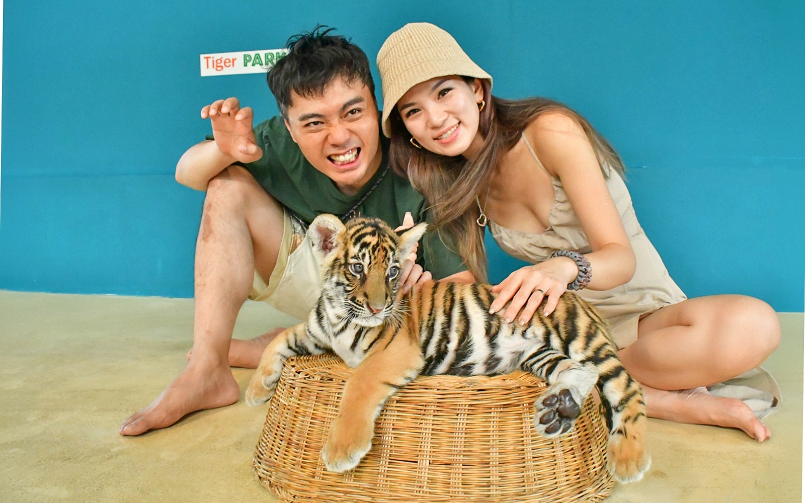 Tiger Park Tickets with Tiger Interactions — gallery 5