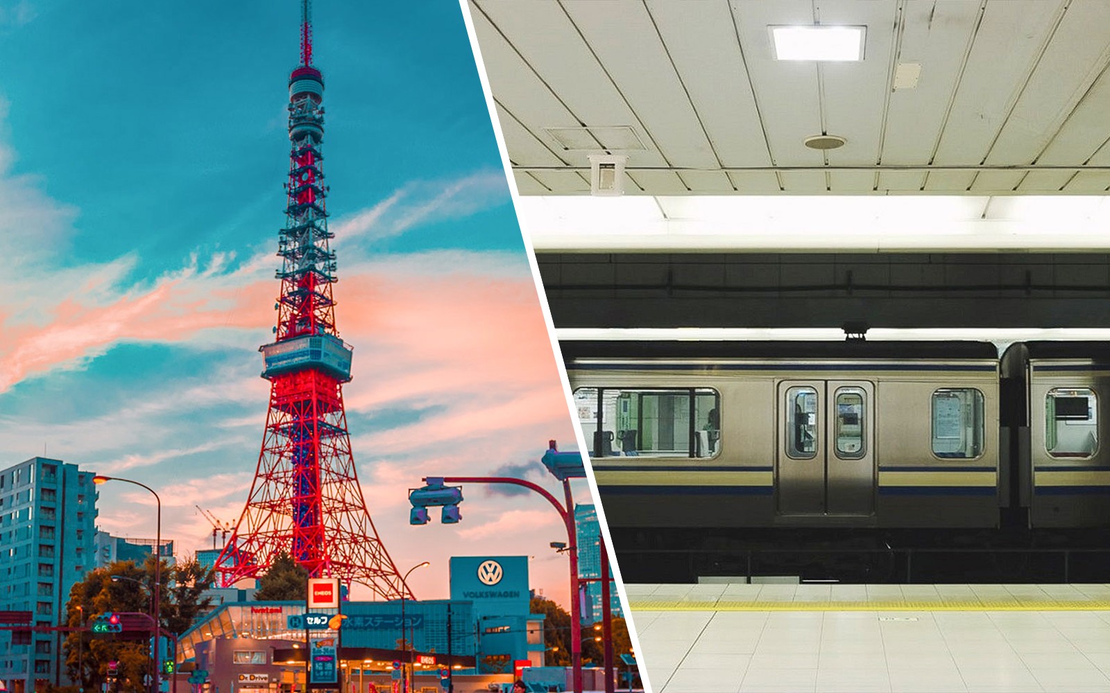 Combo: Tokyo Tower + 24-Hour Tokyo Subway Tickets — gallery 1