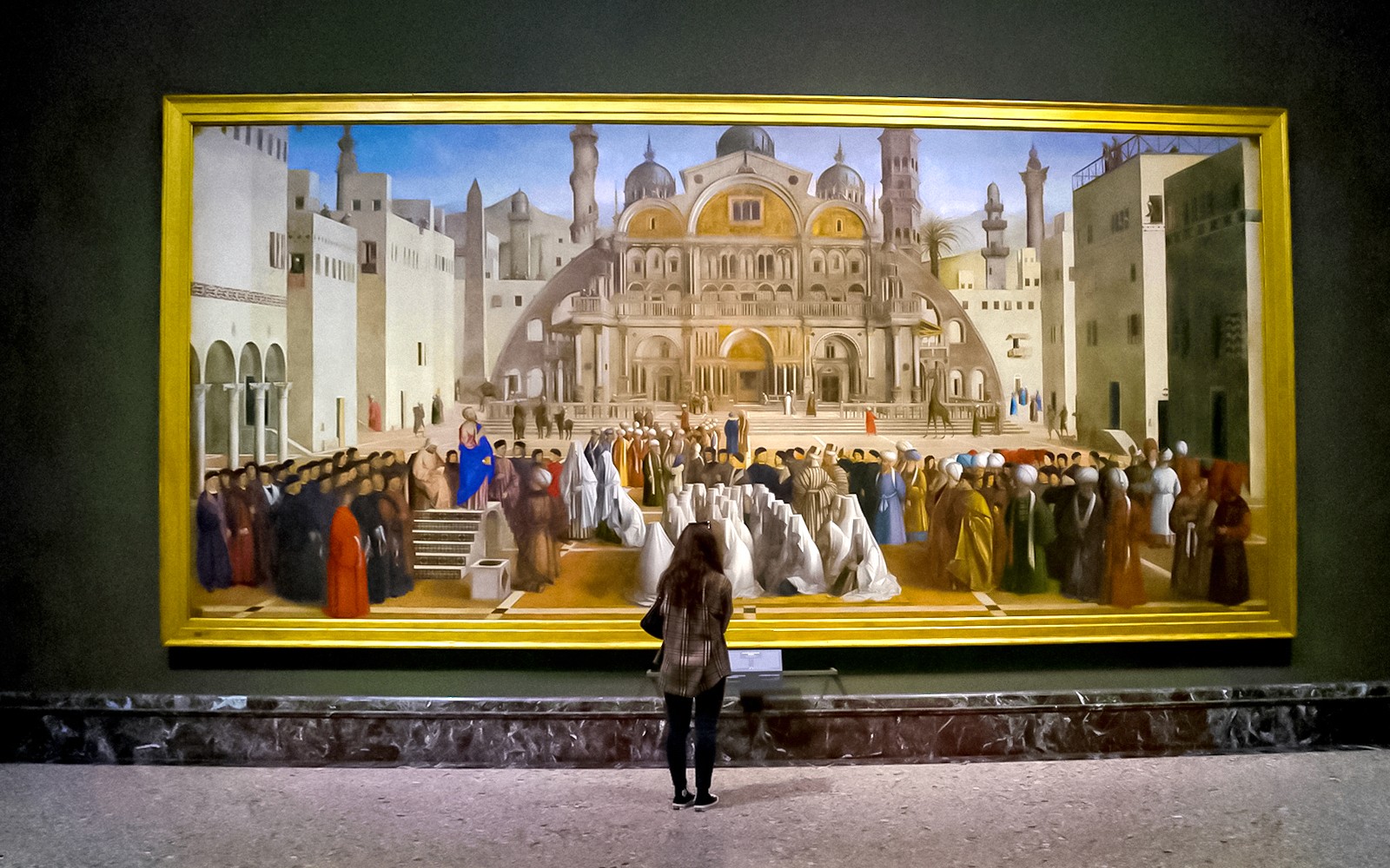 Pinacoteca di Brera Guided Tour with Brera Neighborhood Walking Tour — gallery 1