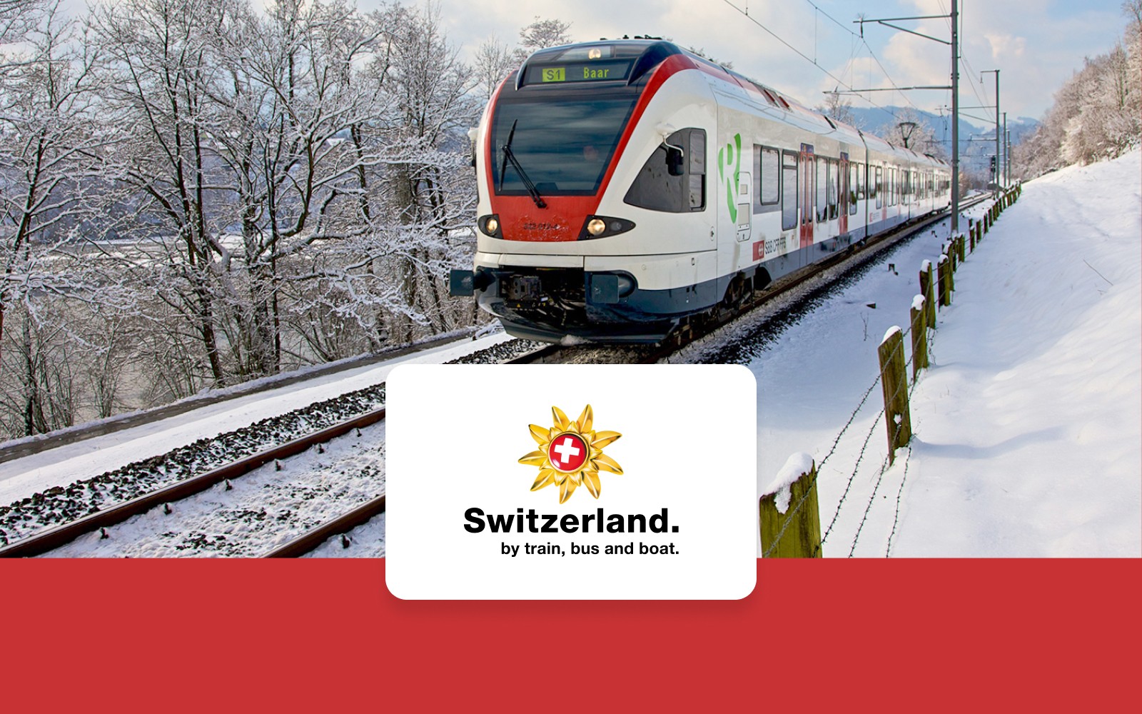 Swiss Travel Flexi Pass: Unlimited Travel on Train, Bus & Boat — gallery 1