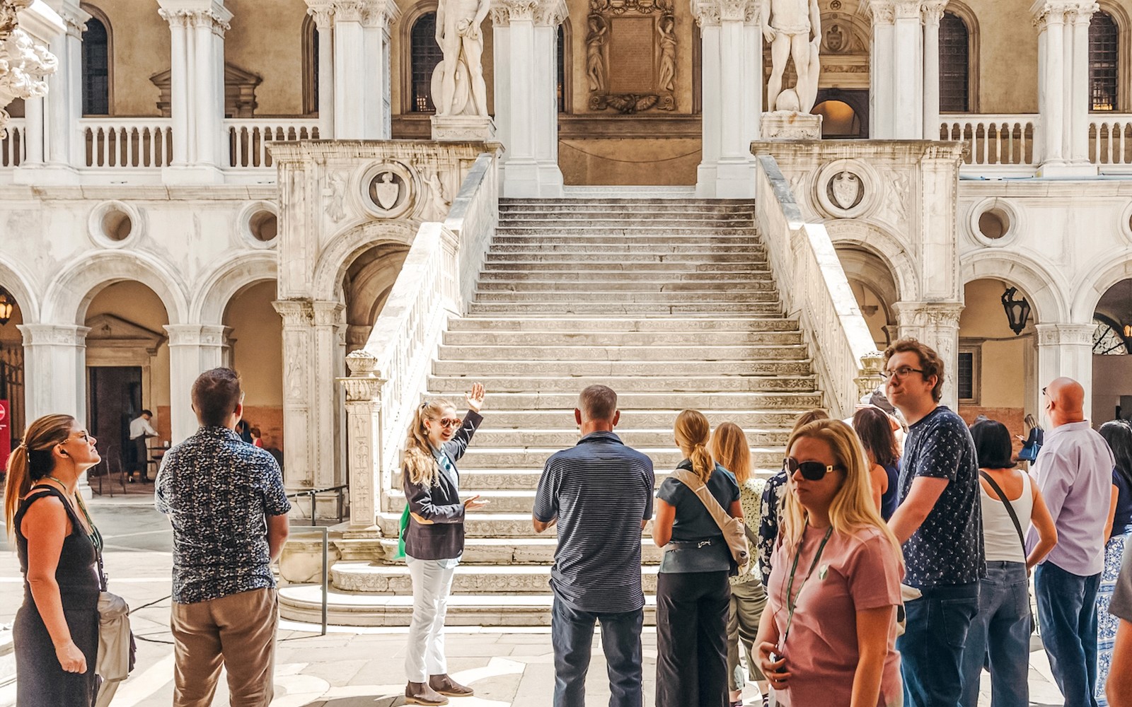 Venice Walking Tour with St. Mark's Basilica & Doge's Palace Guided Tour — gallery 2