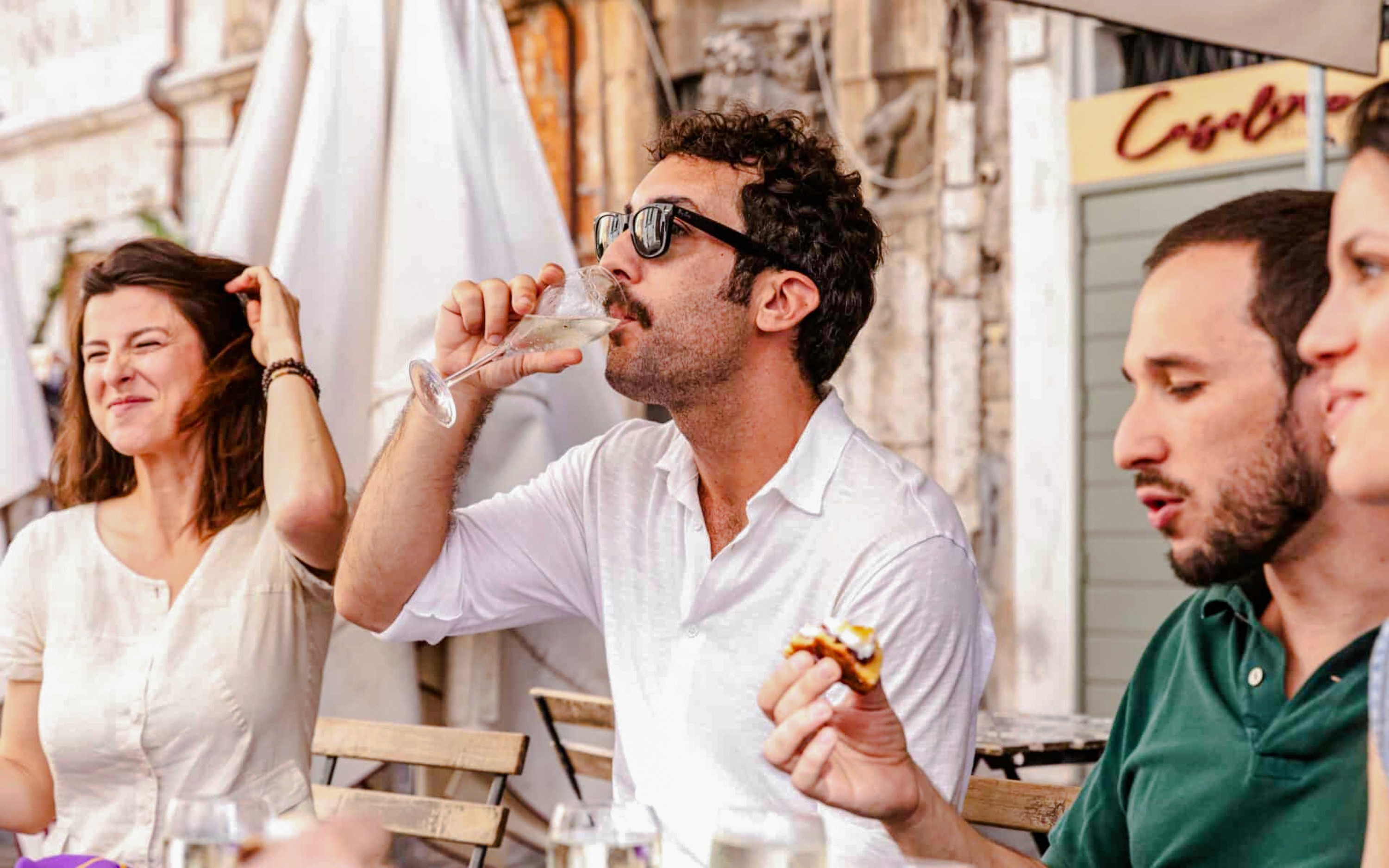 Eternal Rome Food Tour: Jewish Ghetto, Campo de' Fiori and Trastevere — gallery 3