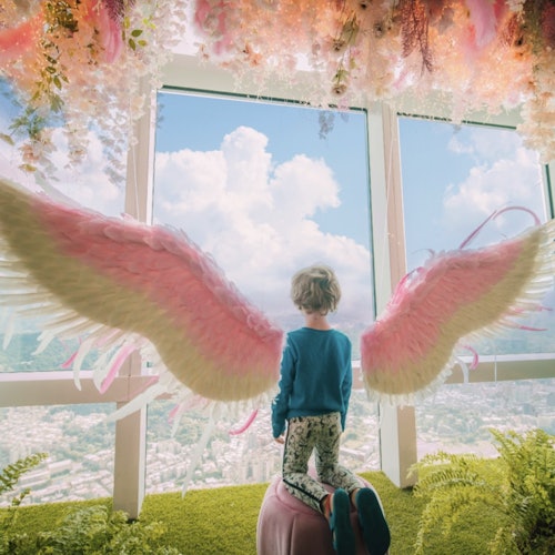 Taipei 101 Observatory — gallery 4