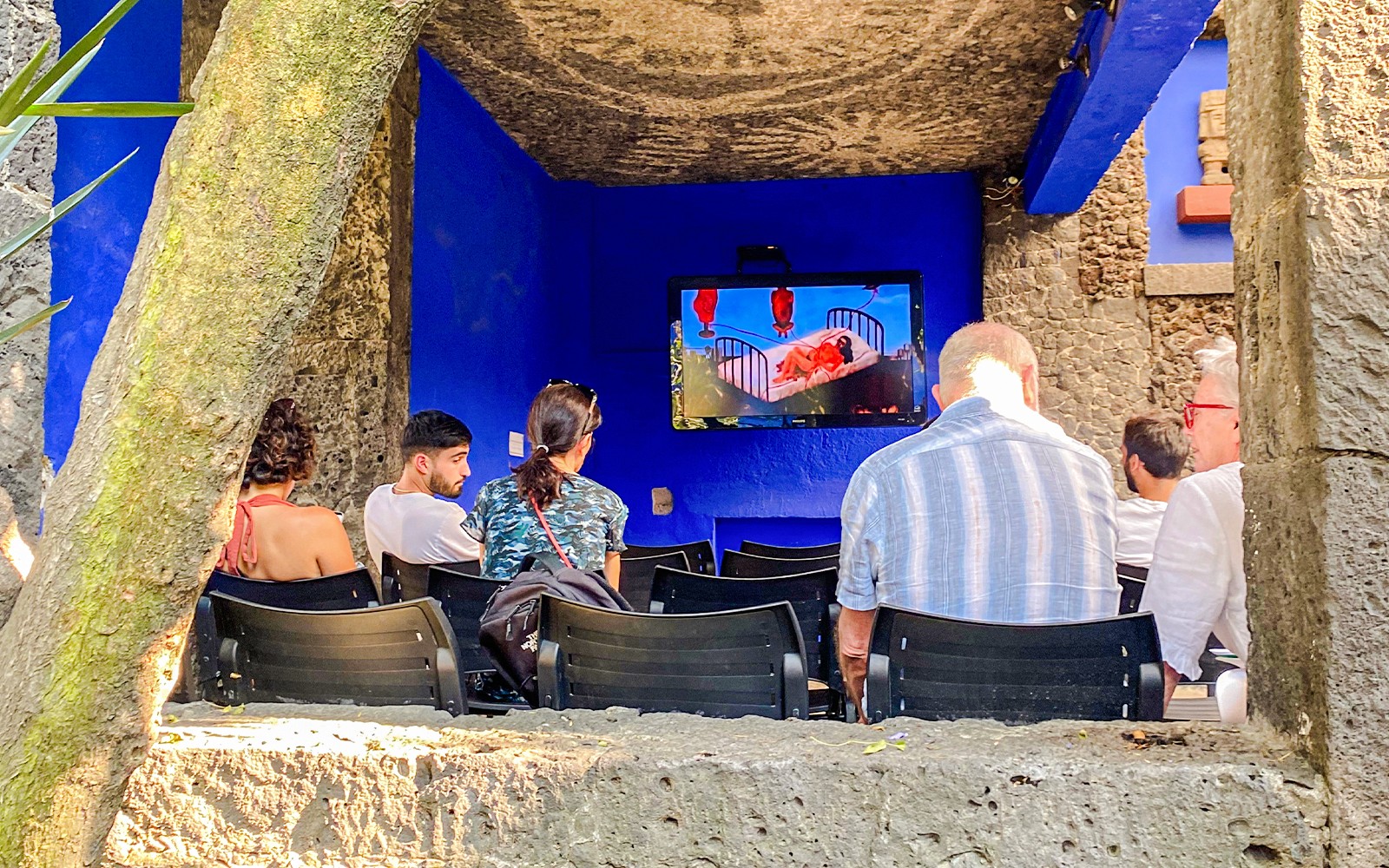 Full-Day Tour: Frida Kahlo Museum Tickets with Coyoacán Stroll & Xochimilco Boat Ride