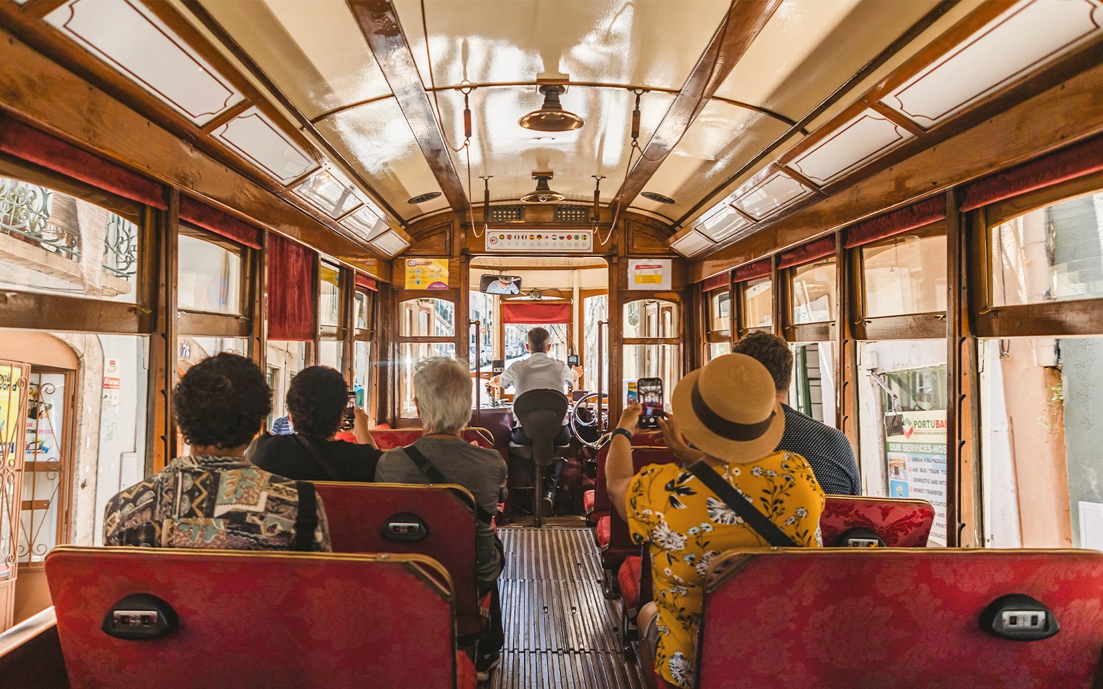 Lisbon Hills Tramcar Tour — gallery 4