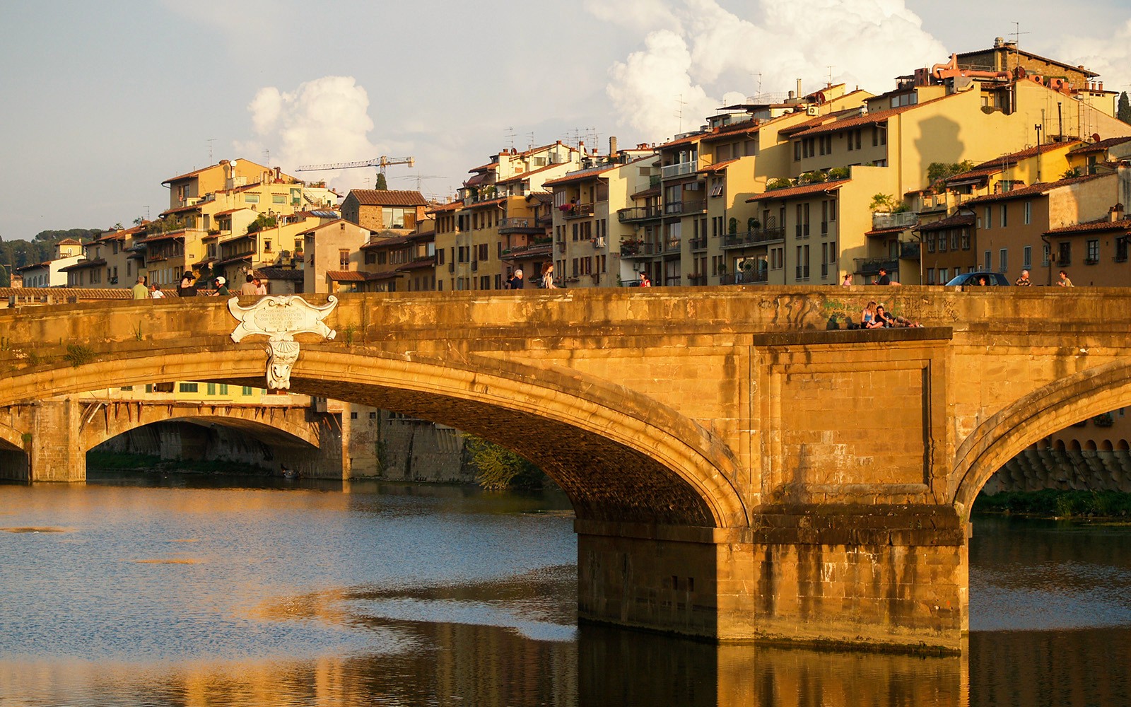 Guided Boat Tour on a Florentine Gondola — gallery 5