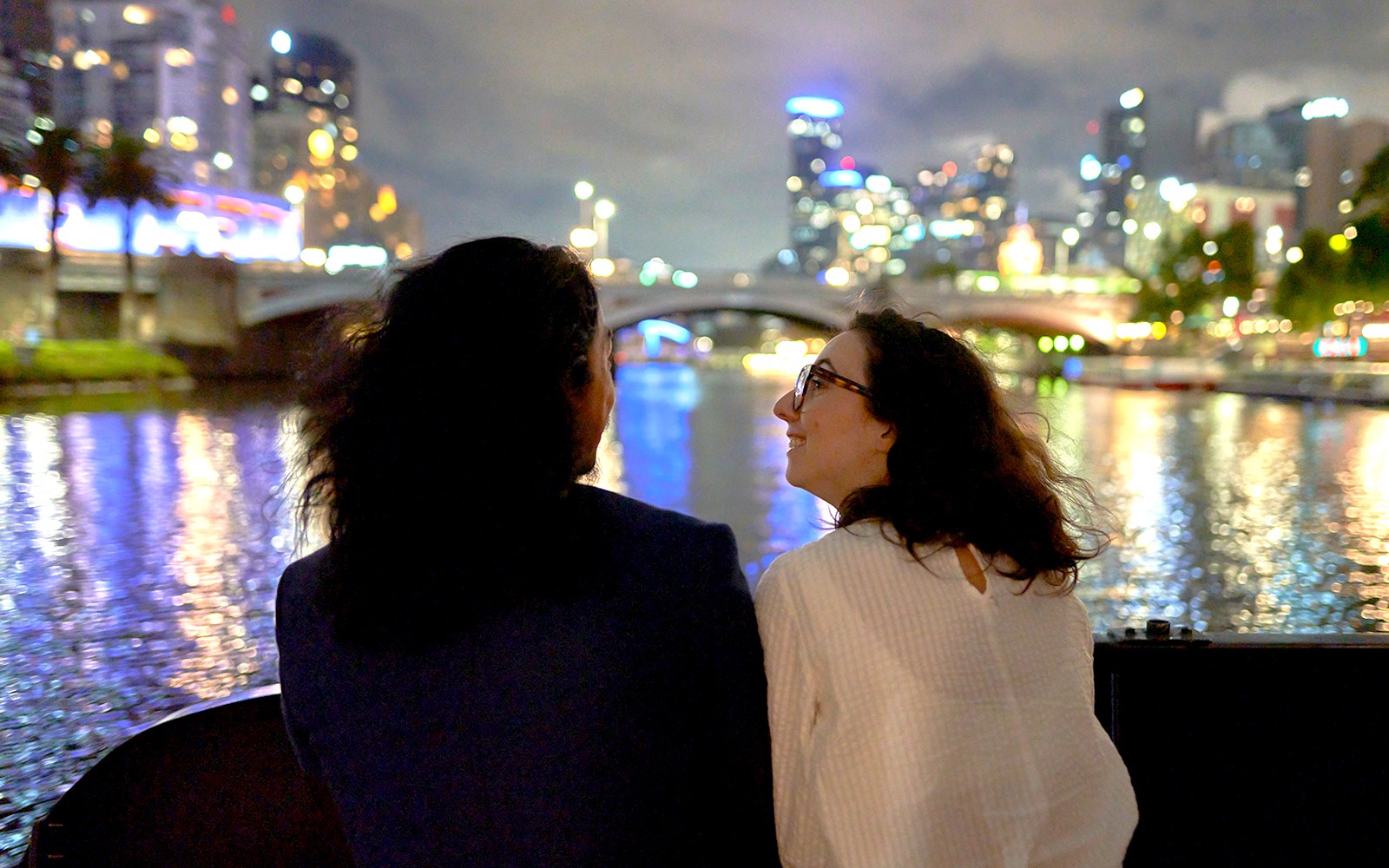Spirit of Melbourne Dinner Cruise with Drinks on Yarra River