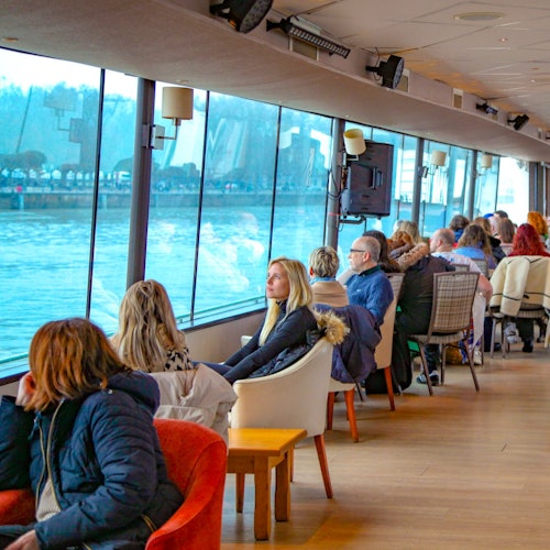 Bordeaux: Guided River Cruise + Drinks — gallery 1