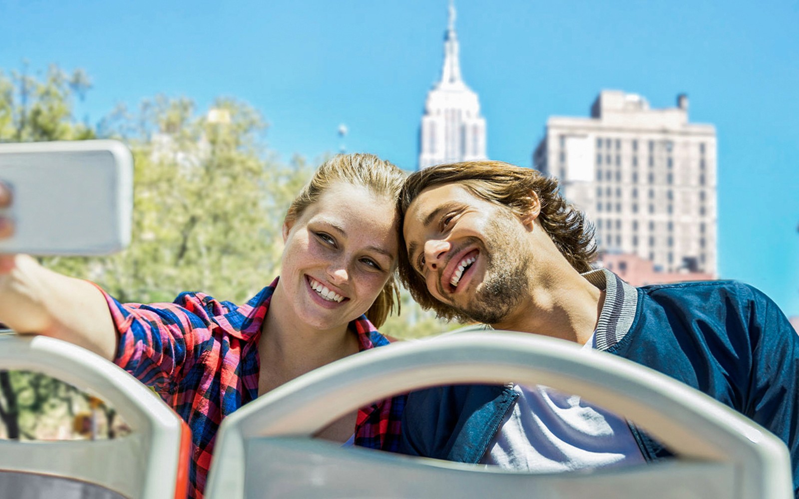 TopView: New York City Hop-on Hop-off Bus Tour