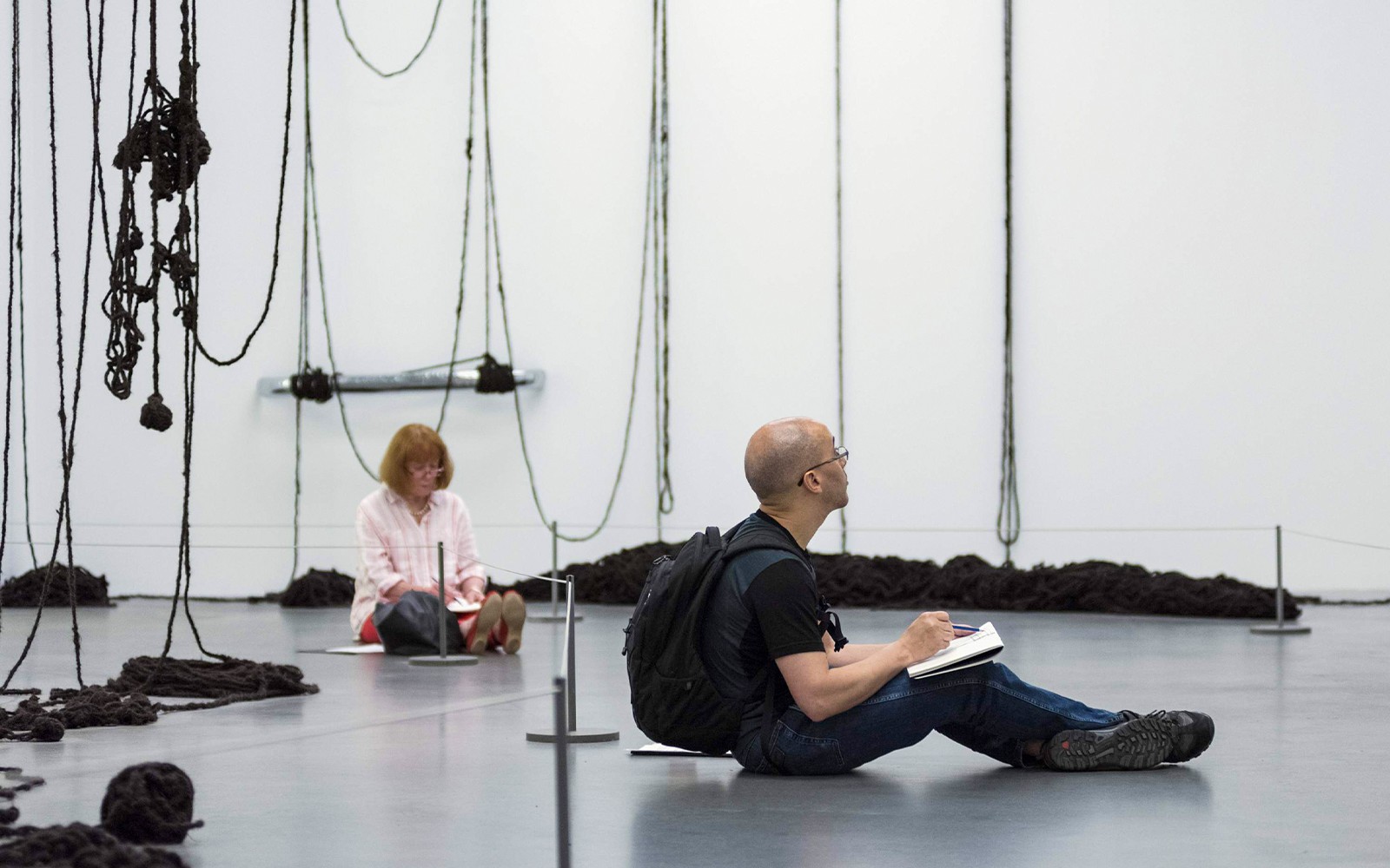Tate Modern Discovery Tour