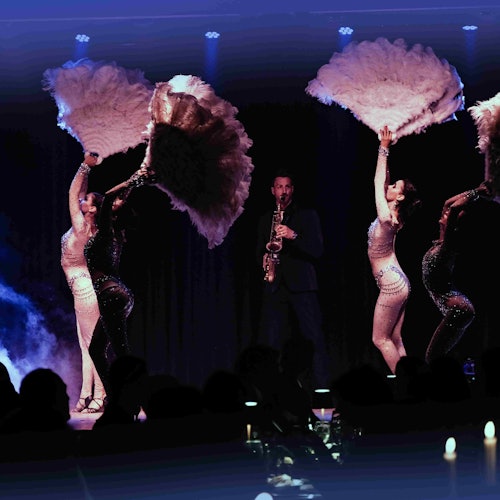 Venice Dinner Show