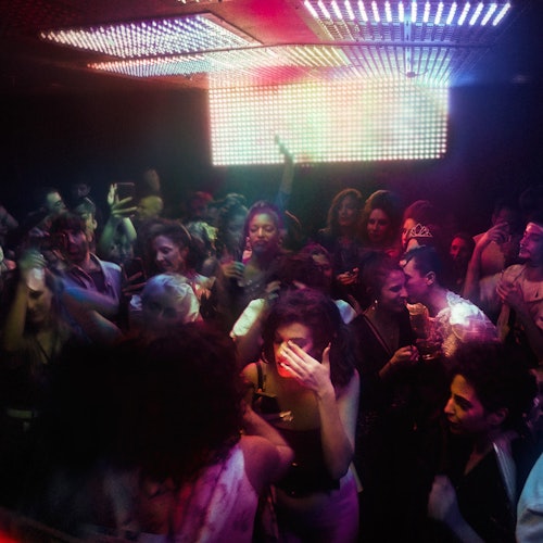 Barcelona Nightcard: Entry to 15 Clubs