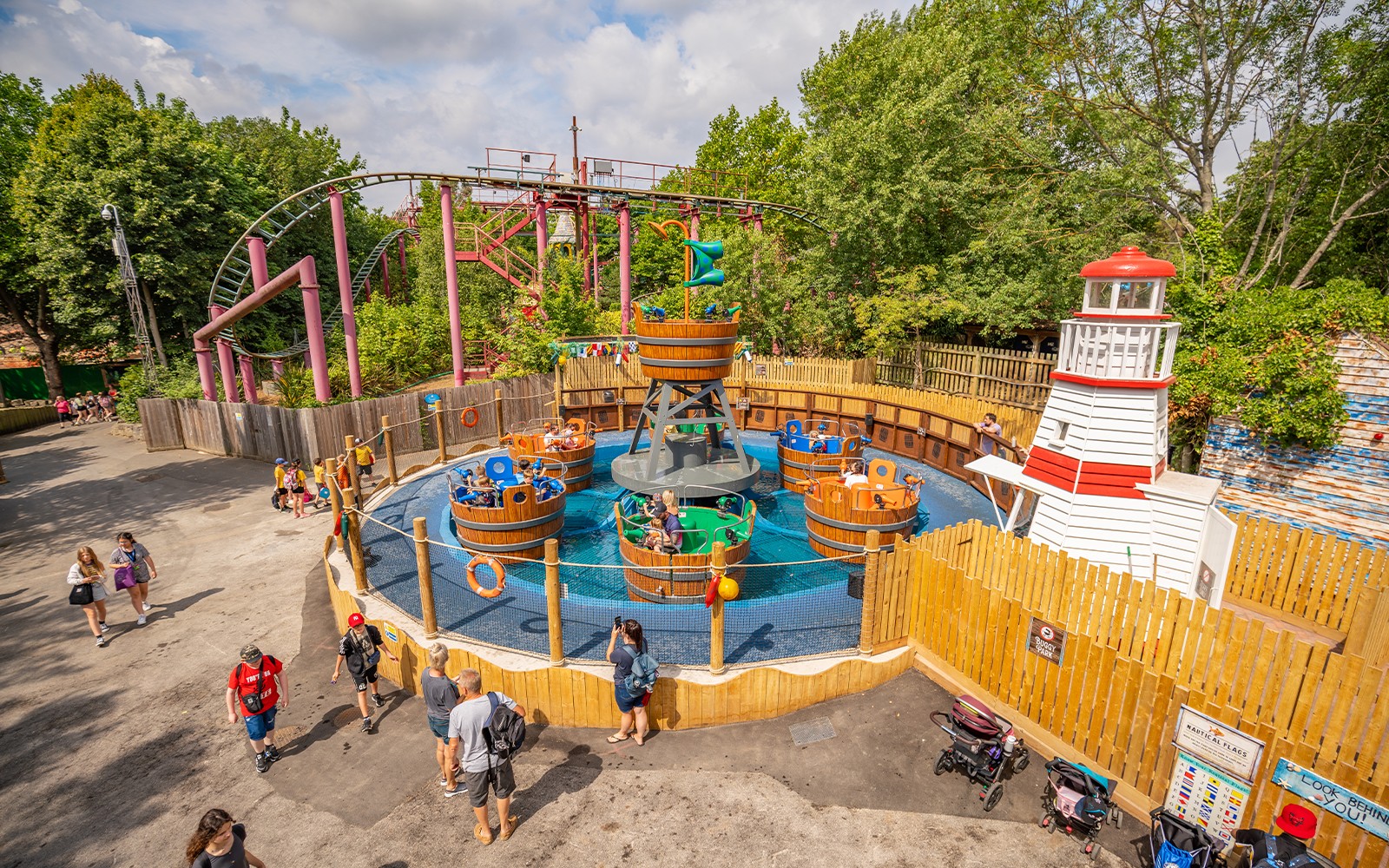 Chessington World of Adventures Resort Entry Tickets — main image