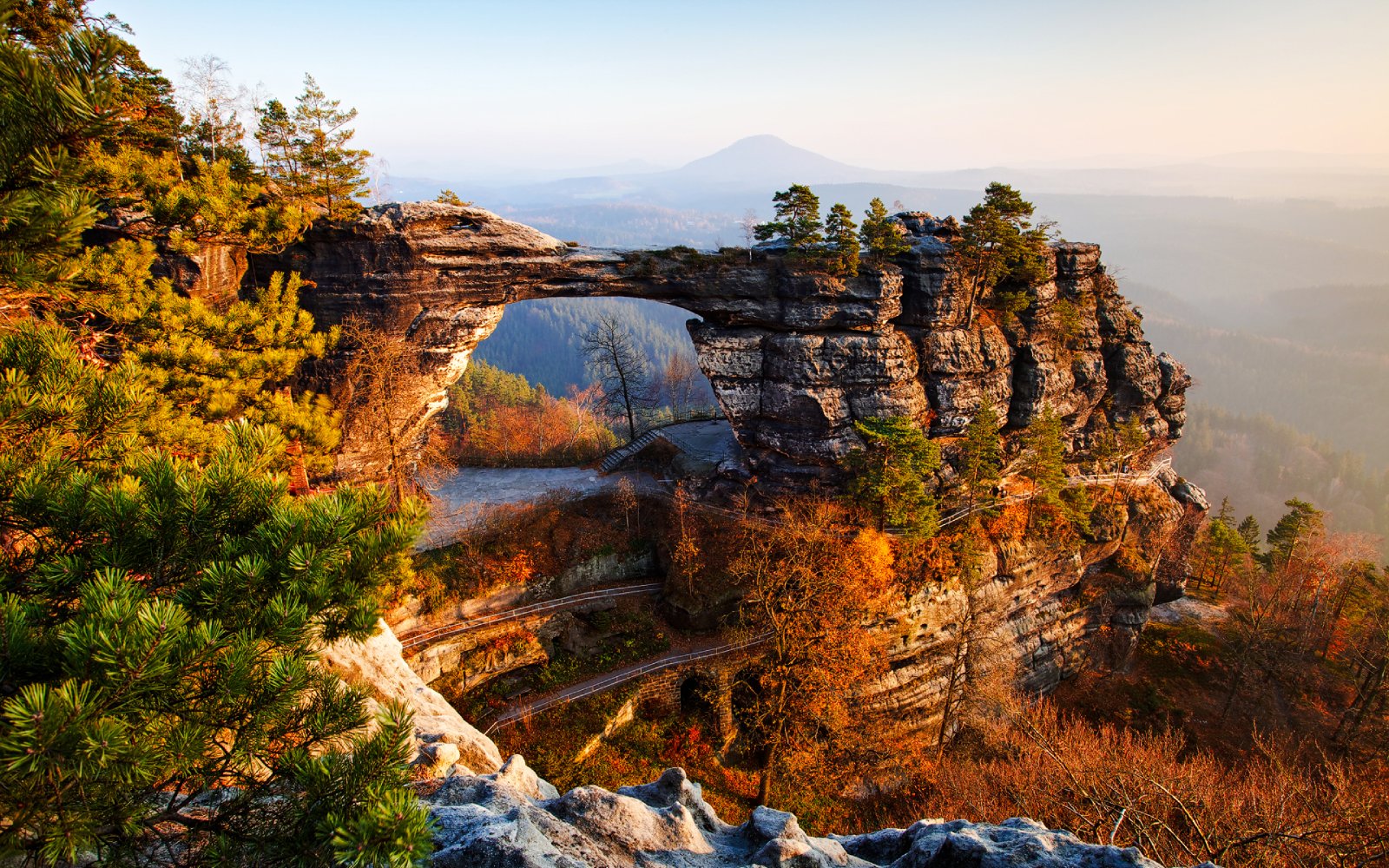 Bohemian Switzerland National Park Private Tour from Prague — gallery 4