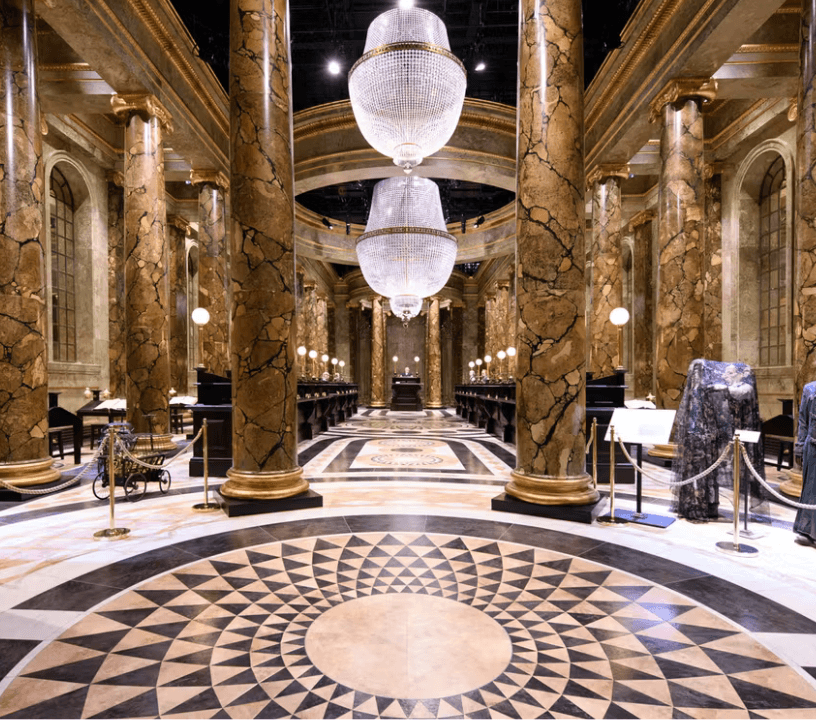 From London: Harry Potter™ Warner Bros. Studio Tickets with Coach Transfers