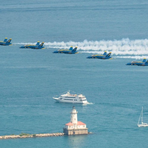Chicago Seadog: Lakefront Speedboat Tour — gallery 4