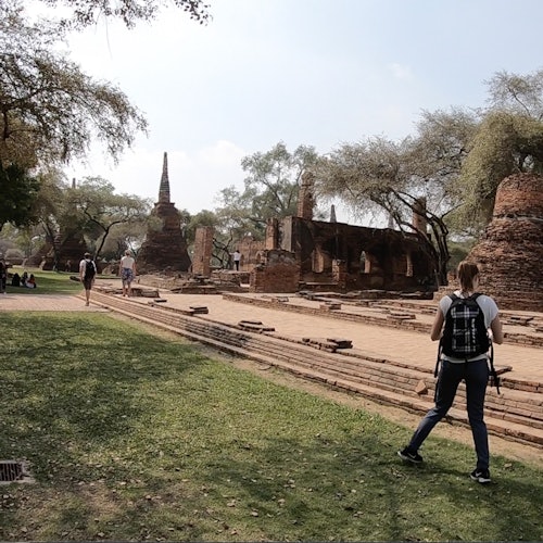 Ayutthaya City Culture Bicycle Ride — gallery 4