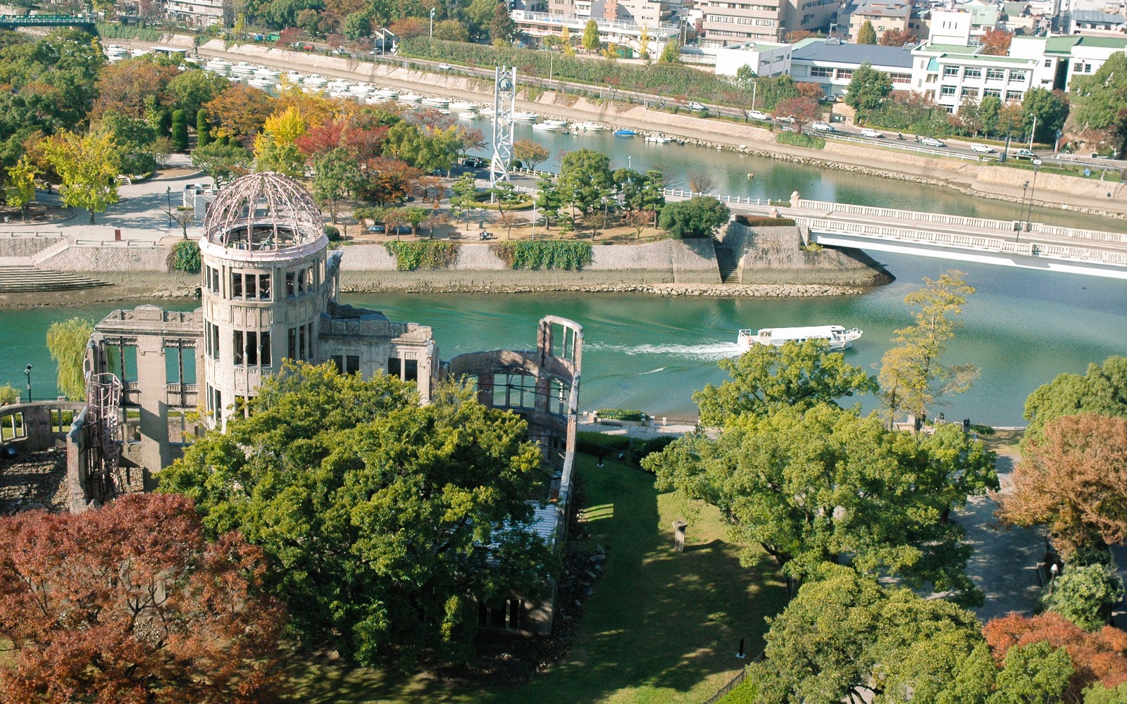 Hiroshima Tourist Pass for 1-day, 2-day or 3-day