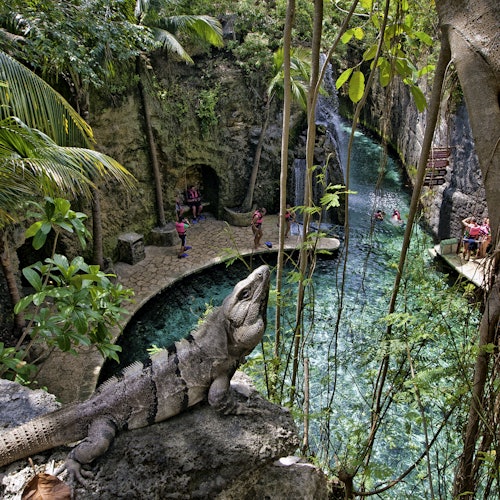 Xcaret Park: Entry Ticket — gallery 1