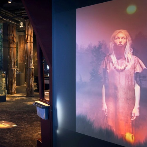 Swedish History Museum: Entry Ticket — gallery 3