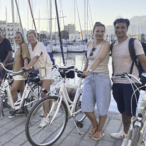Palermo: Guided Bike Tour + Food Tasting — gallery 3